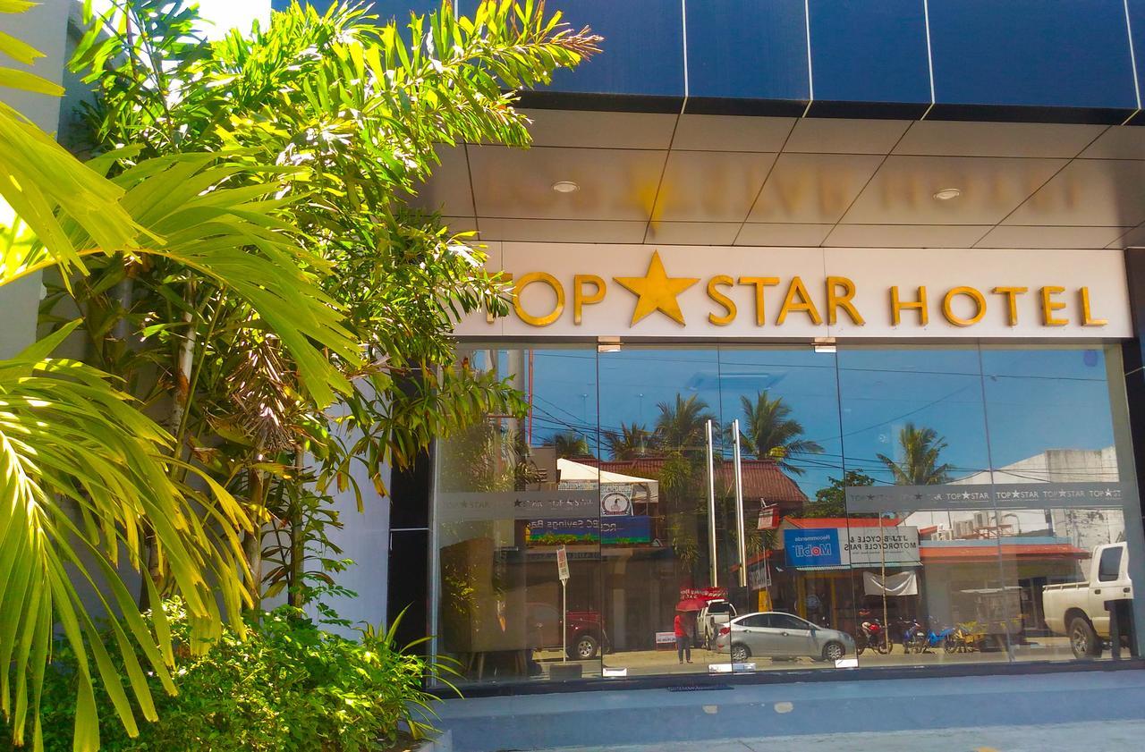 Top Star Hotel 오톤 외부 사진