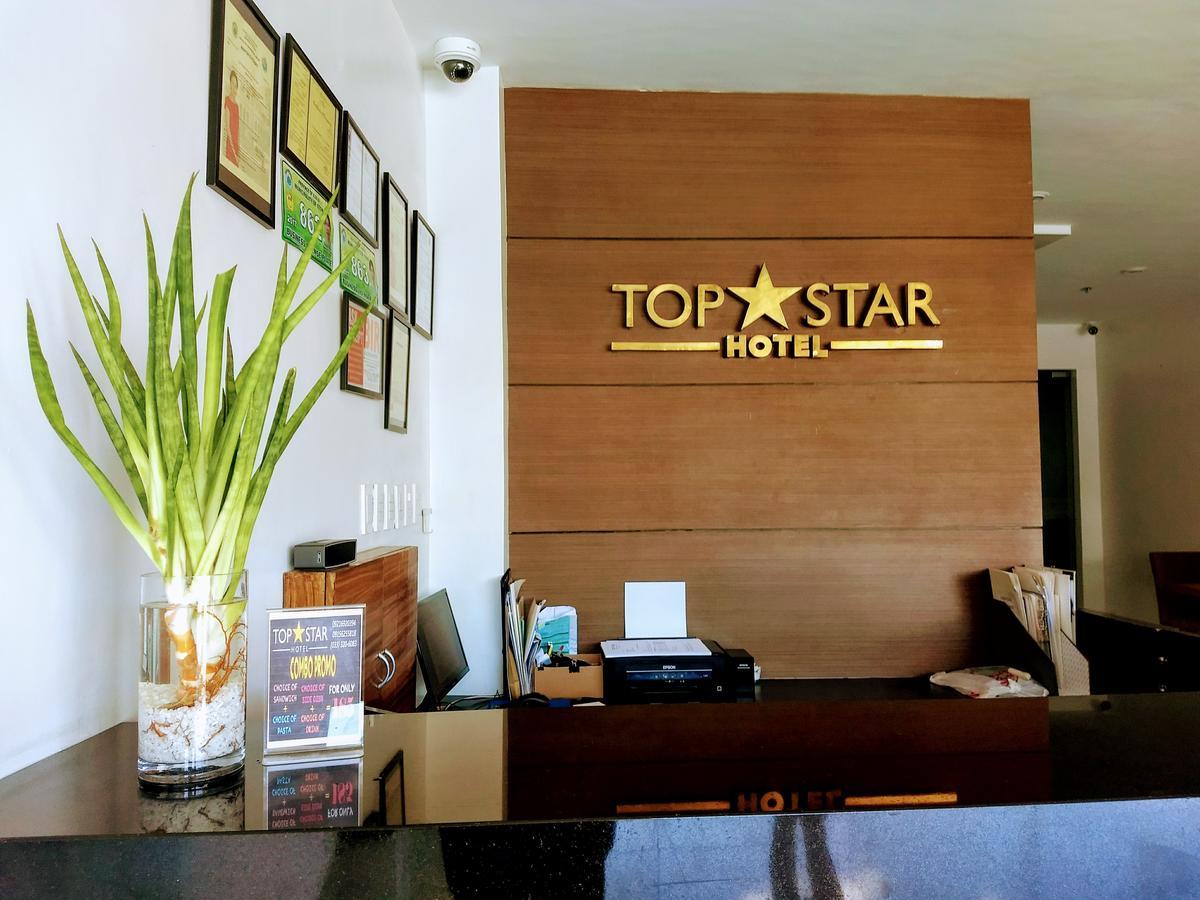 Top Star Hotel 오톤 외부 사진